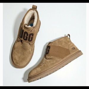 Mens UGG® Neumel II Graphic Casual Shoe